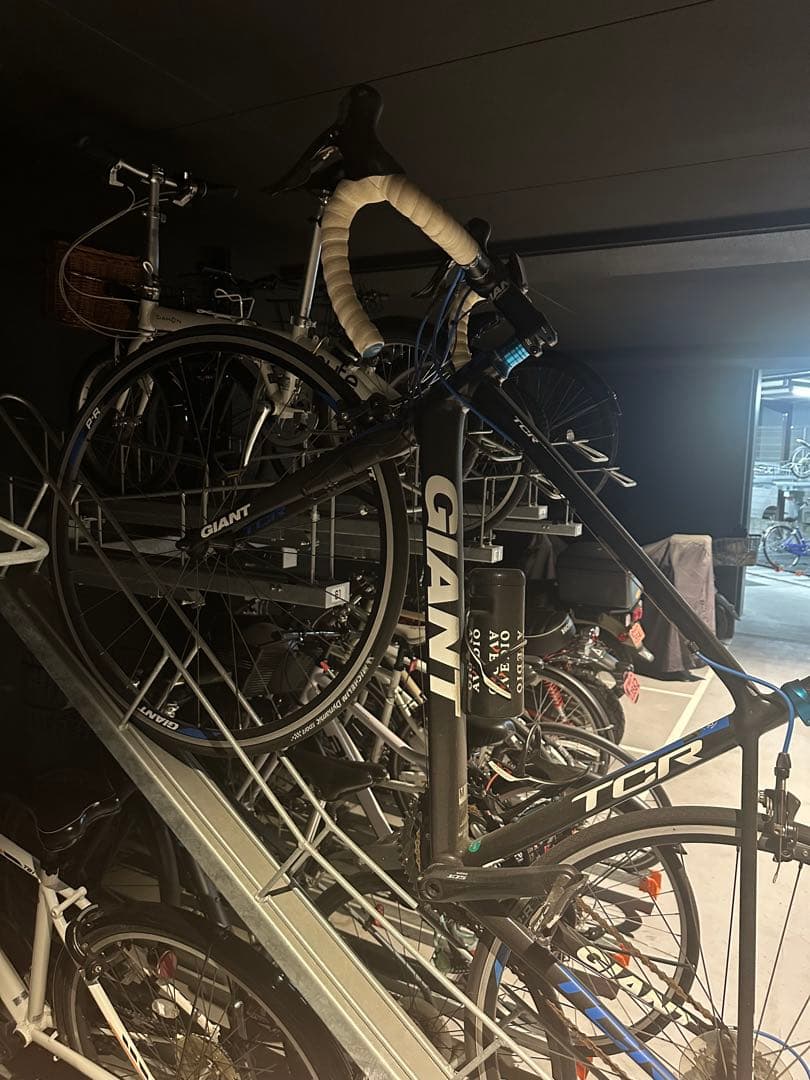 GIANT TCR 105 ロードバイク サイズM