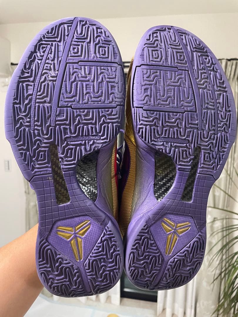 シューズ(男性用) UNDEFEATED x Nike Kobe 5 Protro