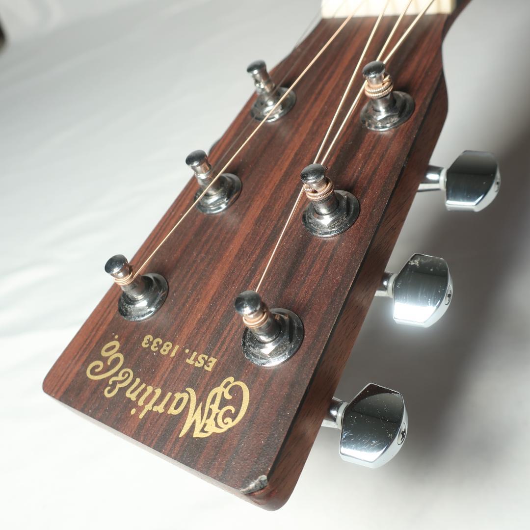 2018 Martin D Jr ギター 純正ケース付 ギャランティカード完備