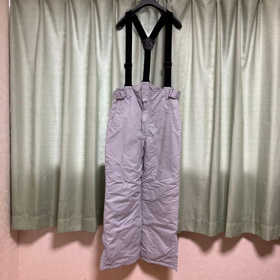 PALJU CLAIR スキーウェア 150 上下セット