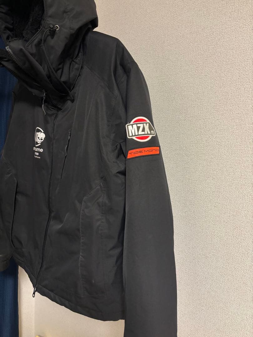 マズメ　mazume フィッシングウェア　防寒 TIDEMANIA