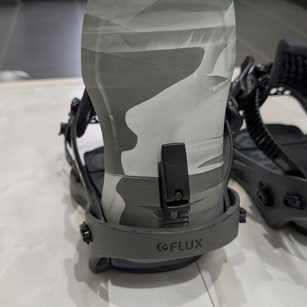 FLUX XF ハイバック