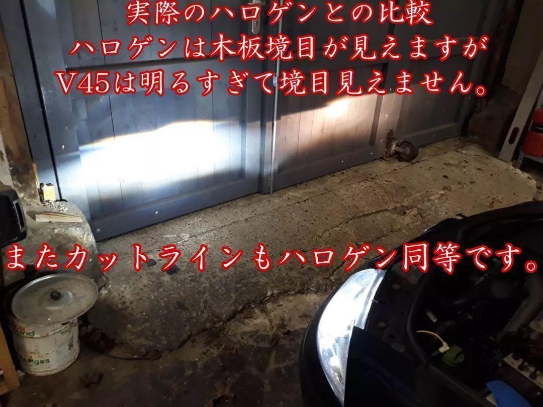 009 HB3 LED バルブ 国内最強！最新filpヘッドライト Q7