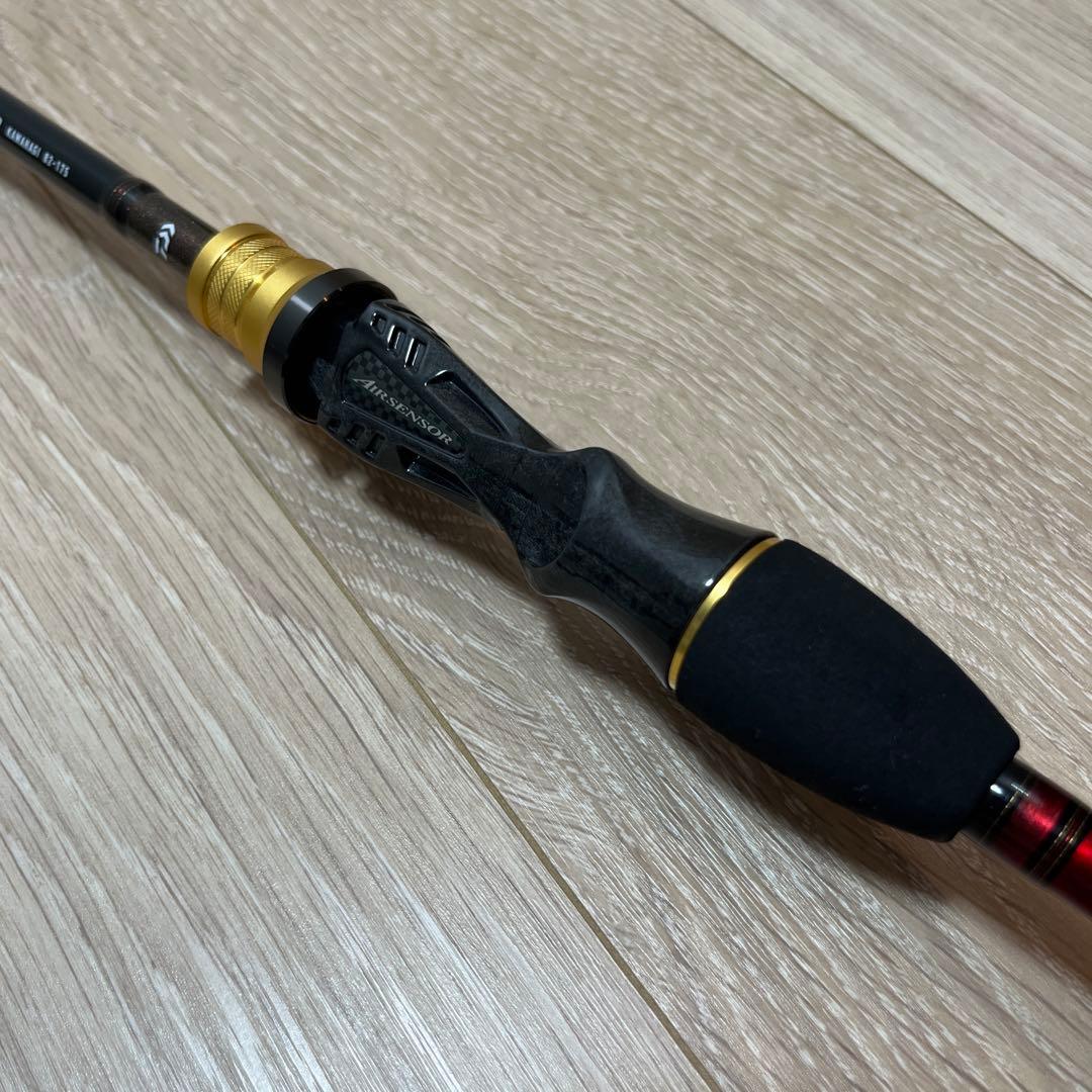 ダイワ　アナリスターカワハギ　82-175 新品未使用