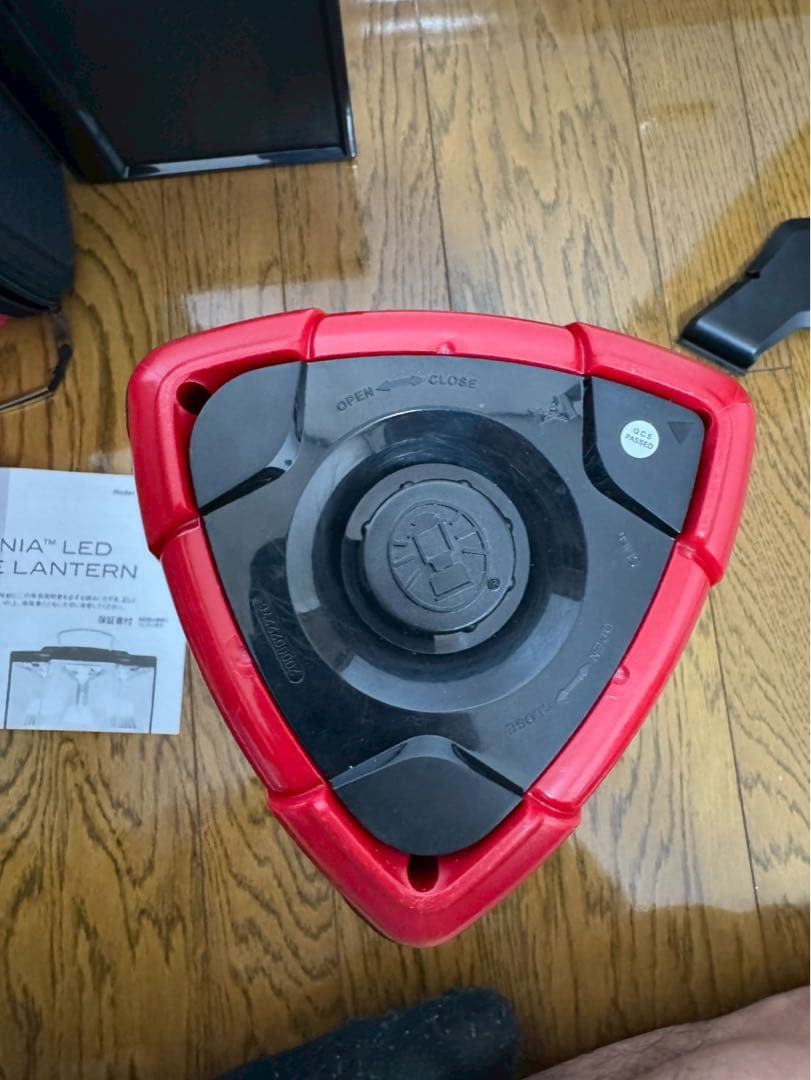 MILLENNIA™ LED CAMPSITE LANTERN