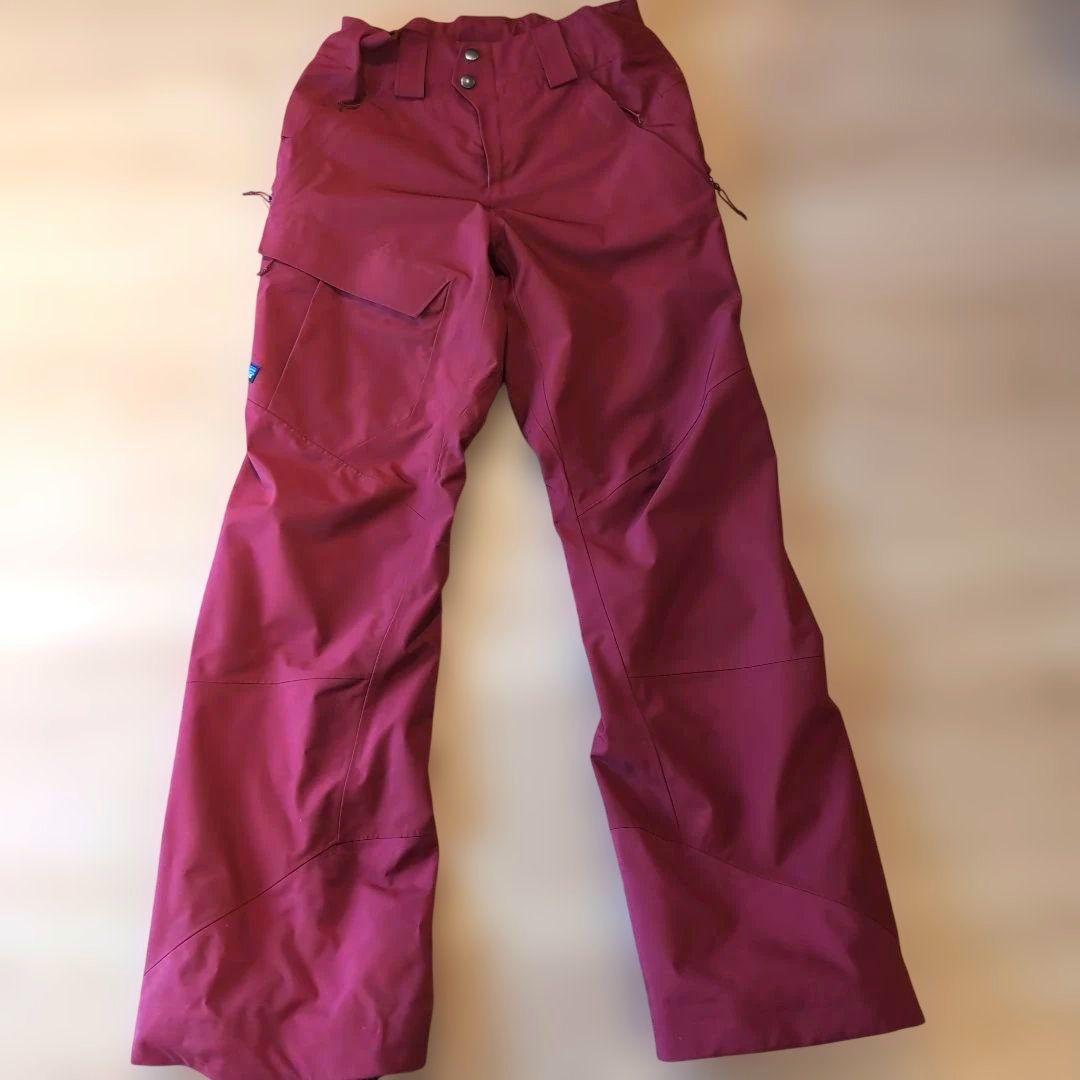 patagonia パウダーボウルジャケット、パンツ セットXS