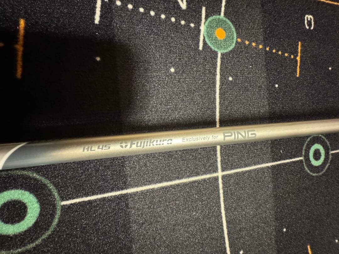 PING G430 SFT HL 45 ドライバー　ピンSPEEDER