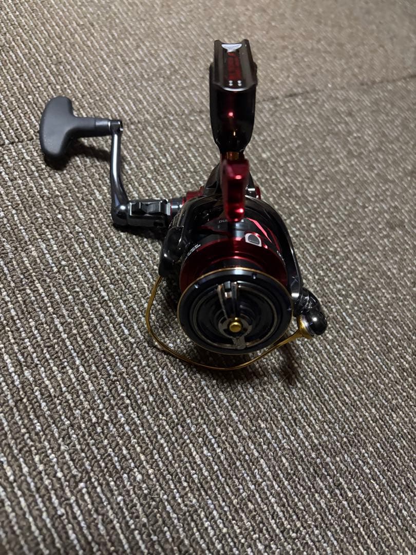 24BB-X テクニウムファイアブラッドC3000DXG S 右ハンドル
