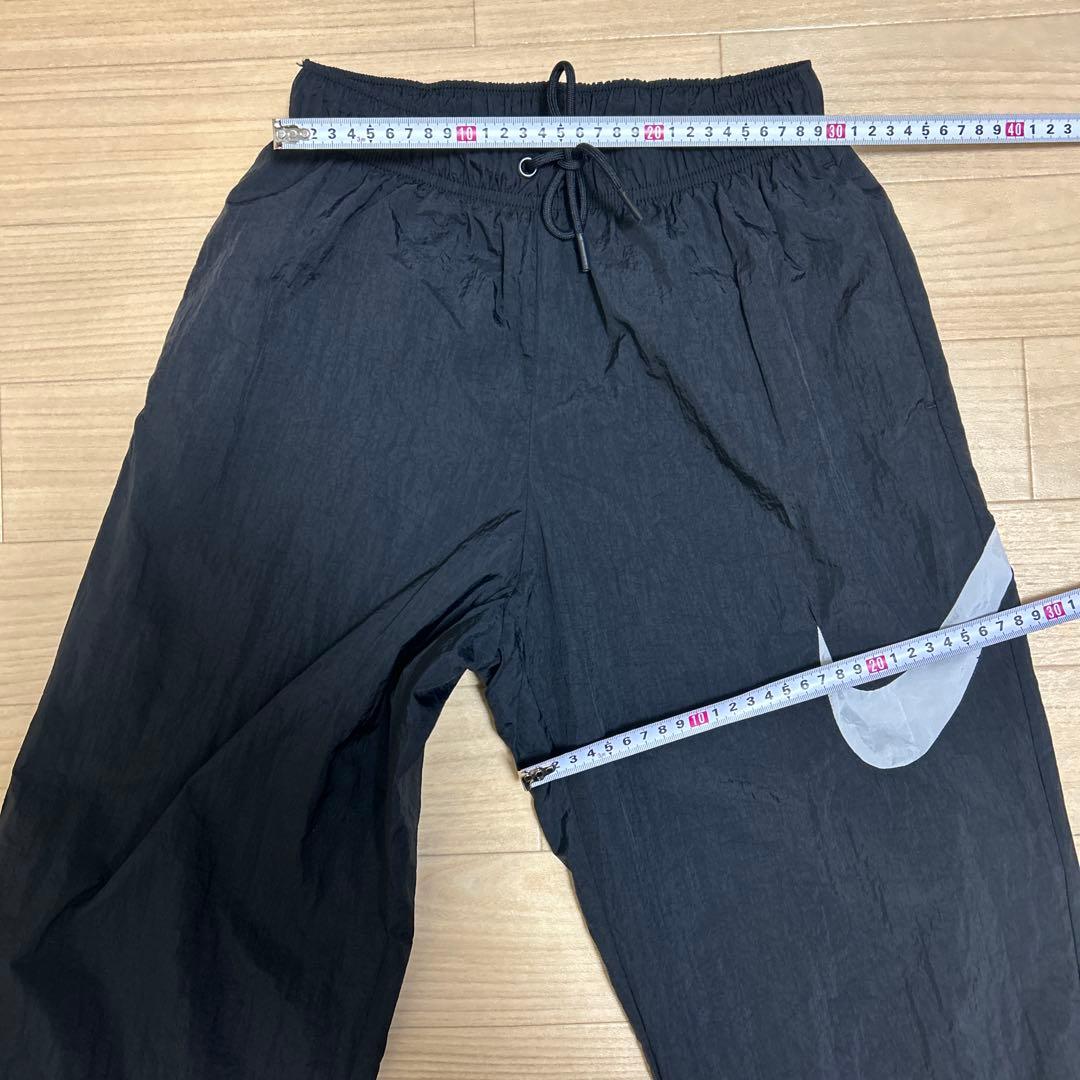 ほぼ未使用 ナイキ レディース パーカー パンツ 上下 セットアップ ブラック