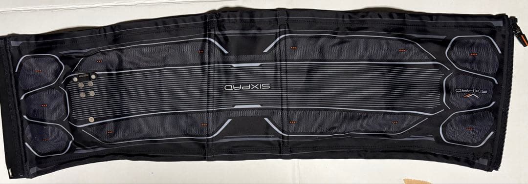 SIXPAD Powersuit Core Belt パワースーツコアベルト
