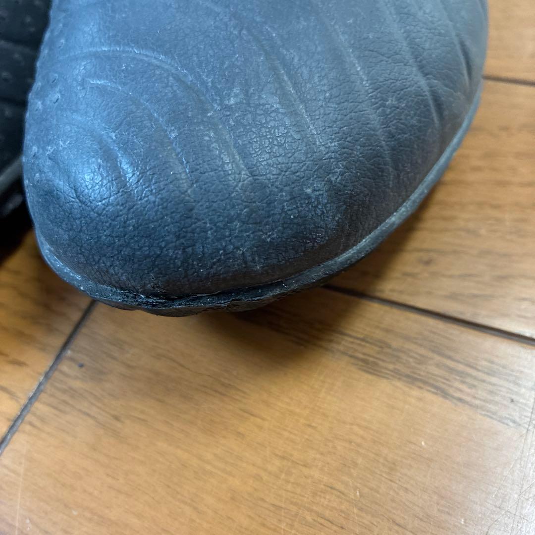 Nike ブラック サッカーシューズ