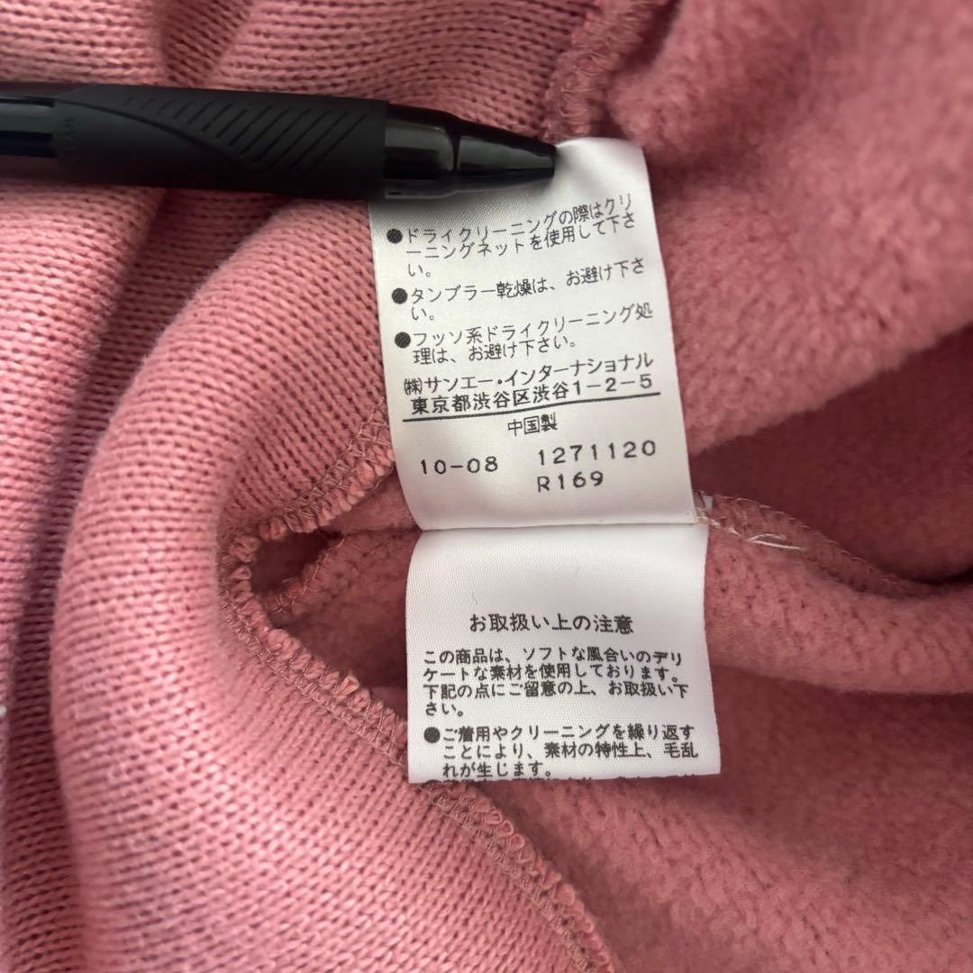 パーリーゲイツ バービー ゴルフ スポーツ ウェア ピンク 1 M