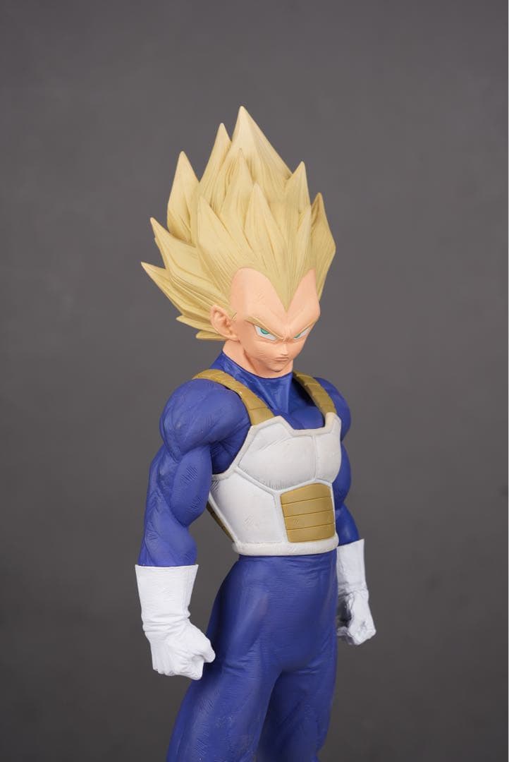 ドラゴンボールSMSP ベジータ 02 原作カラー彩色 フルリペイントフィギュア