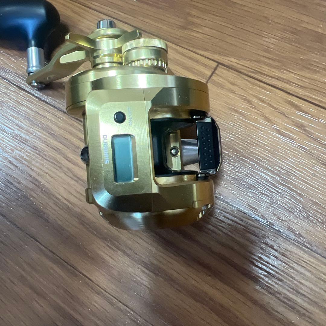 SHIMANO OCEA CONQUEST CT 300HG 両軸リール