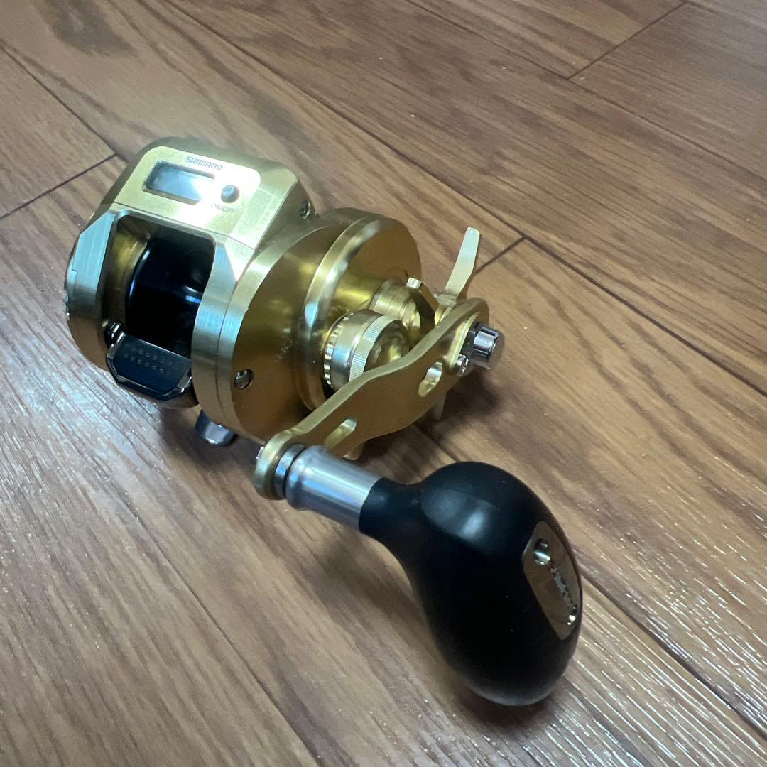 SHIMANO OCEA CONQUEST CT 300HG 両軸リール