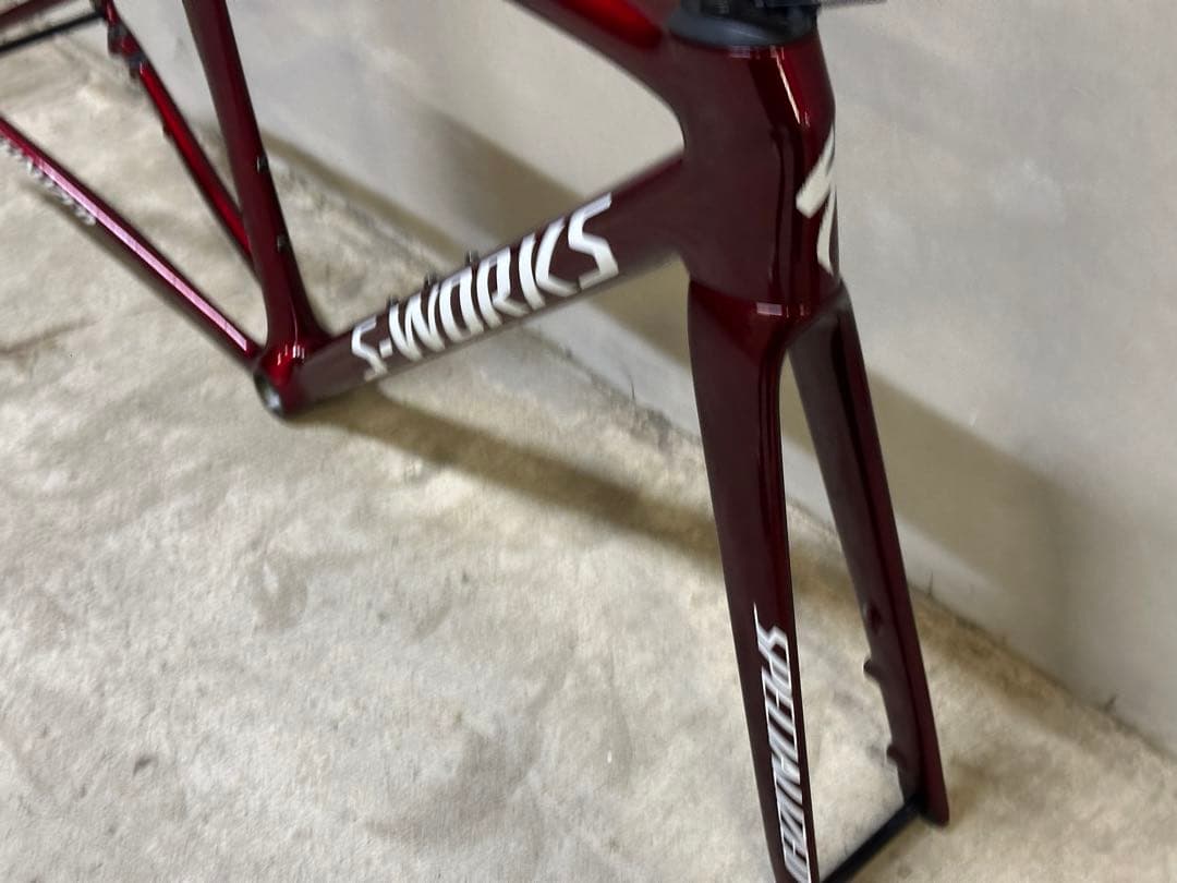S-WORKS TARMAC SL8 52サイズ
