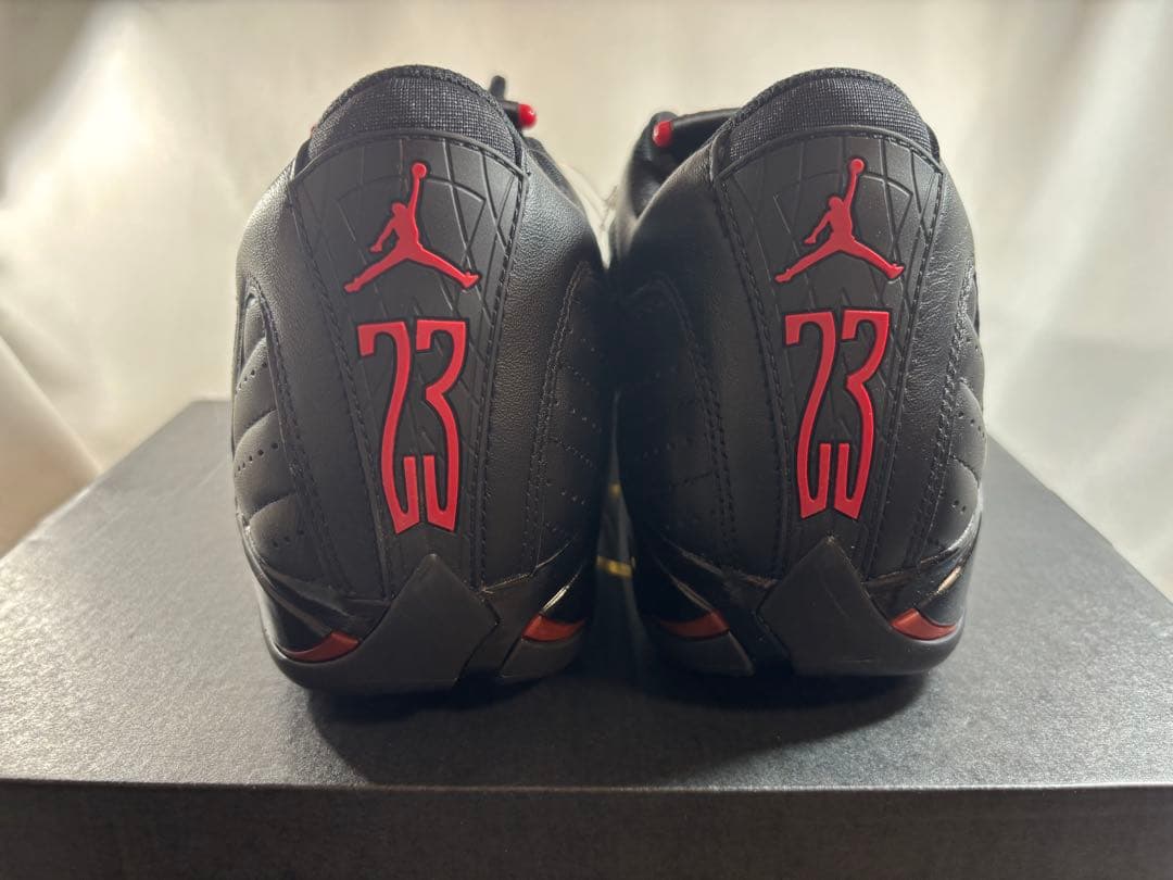 NIKE AIR JORDAN 14 Gゴルフ LAST SHOT 27.5cm