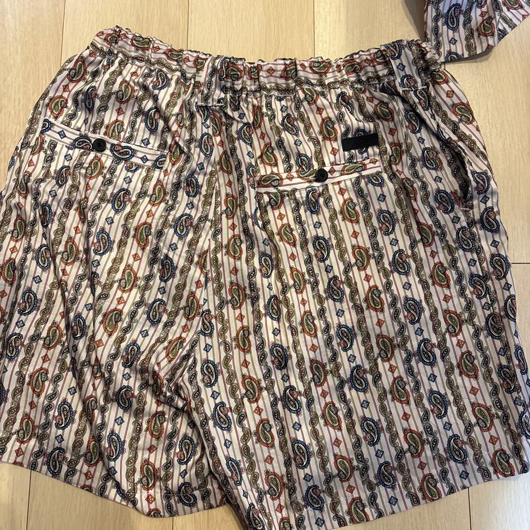 local golf Big Hawaiian S/S SHIRTセットアップ