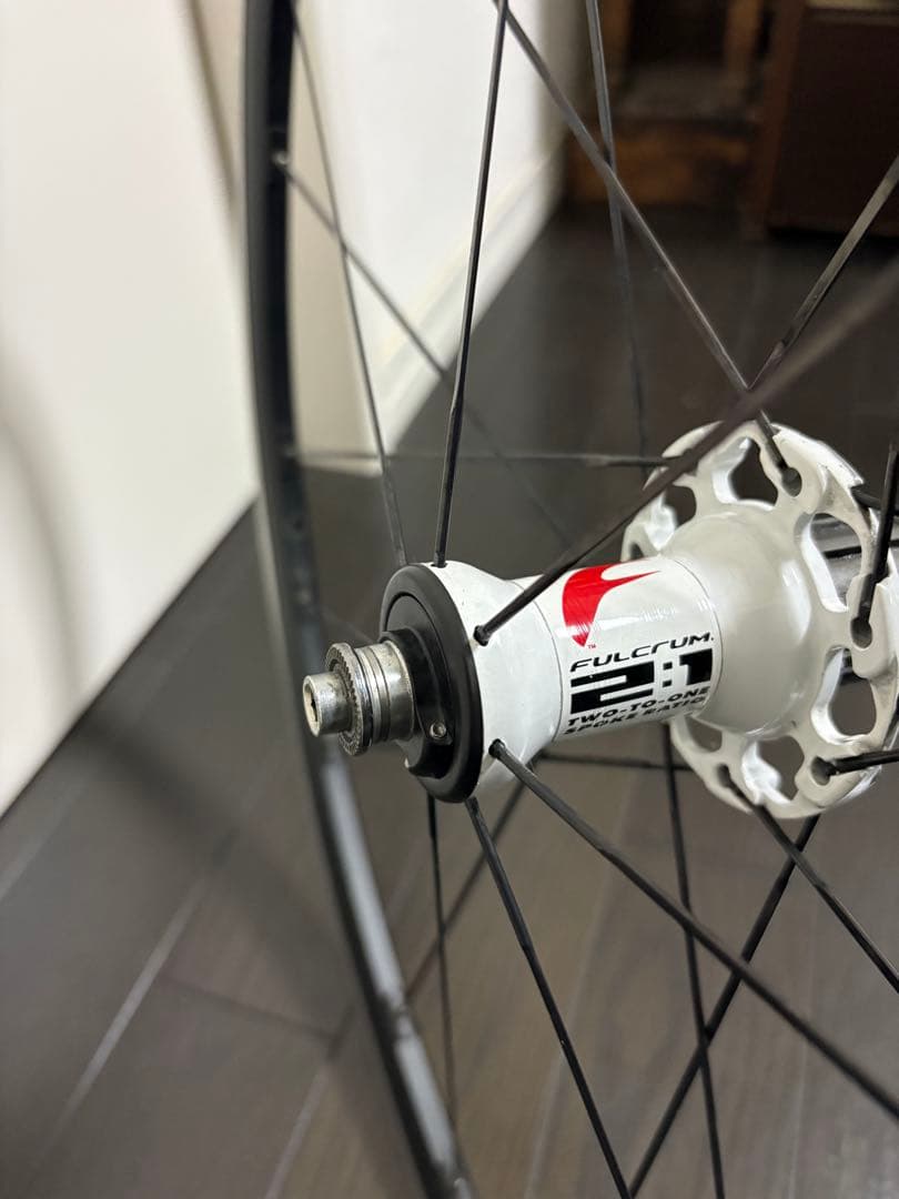 FULCRUM Racing 3 フルクラム レーシング3 ステルス風