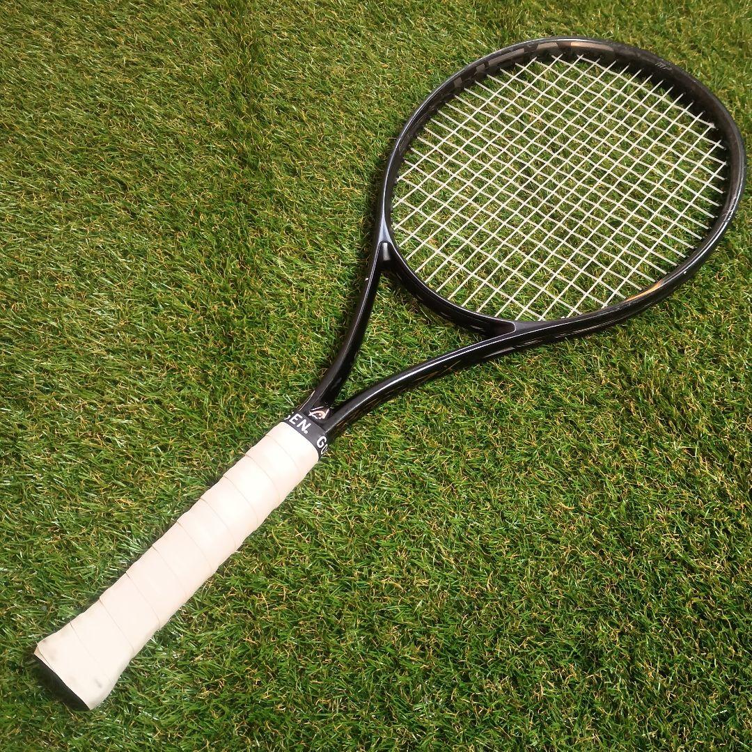 【希少】‪HEAD スピードX MP 10周年記念モデル ブラック×ゴールド