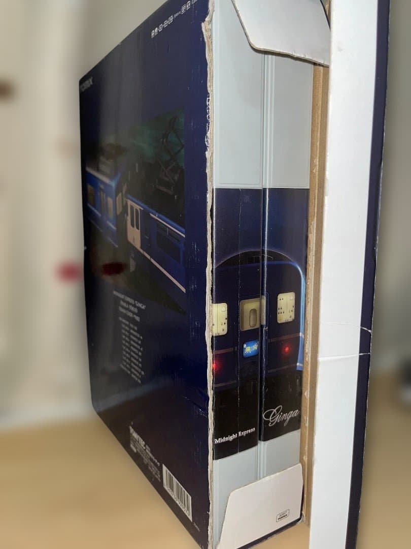 値下げ可能　TOMIX 急行銀河　9両セット　限定品