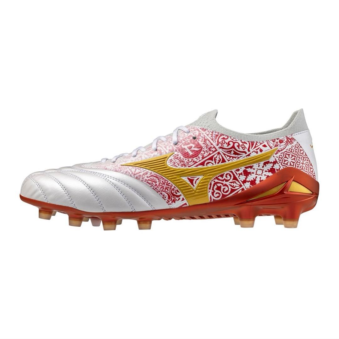 【MIZUNO】セルヒオラモス　MORELIA NEO Ⅳ β JAPAN