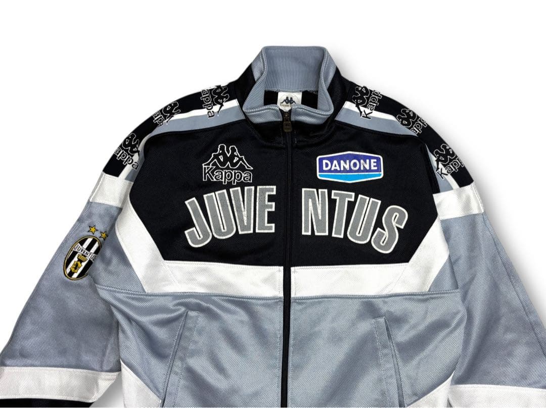 94-95 KAPPA JUVENTUS TRACK JACKET ユベントス