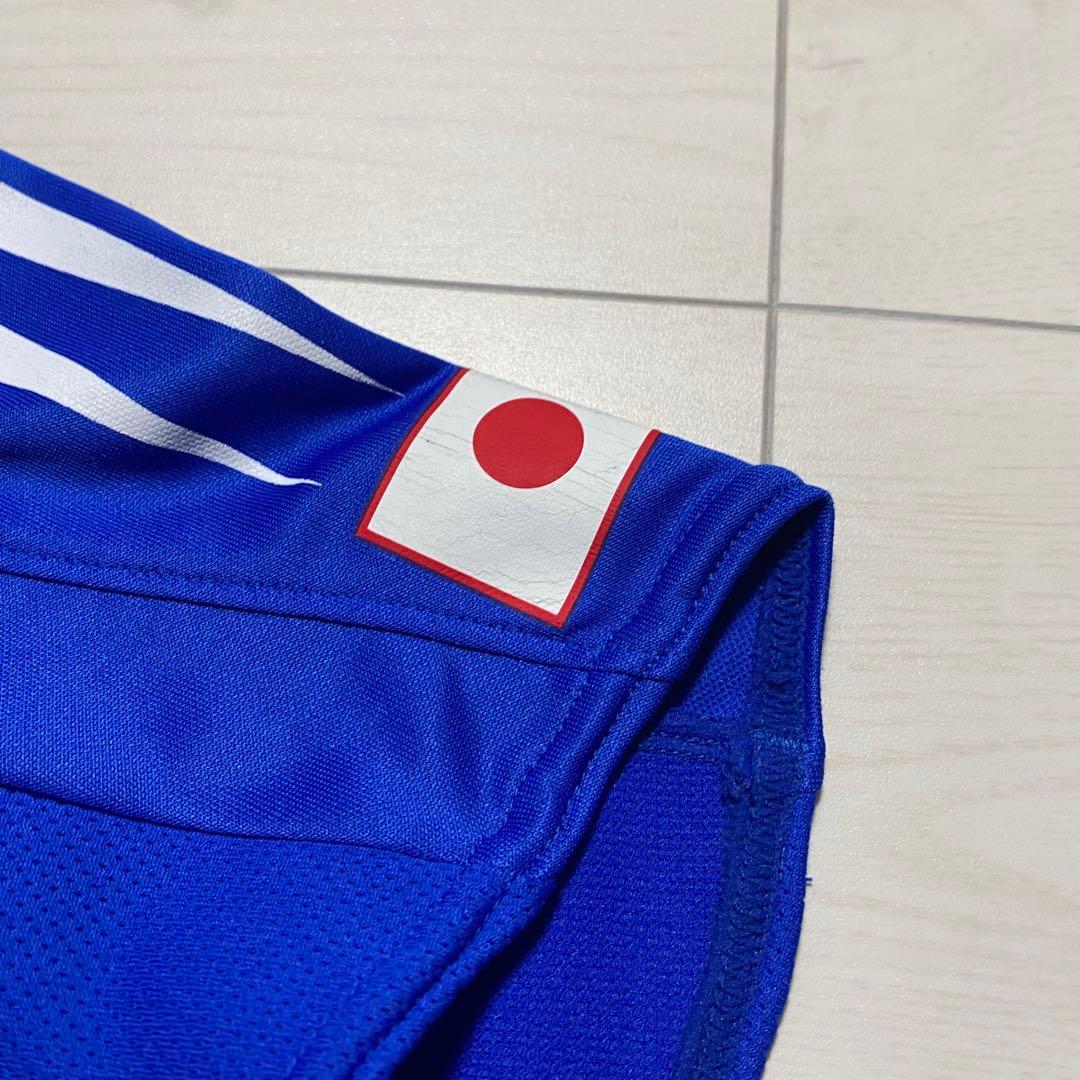 中田英寿 サッカー日本代表 ユニフォーム 背番号7 2004 レプリカ