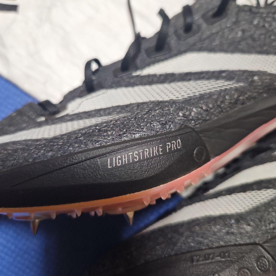 adidas ADIZERO sp3　26.5cm　スパイクシューズ　綺麗な状態