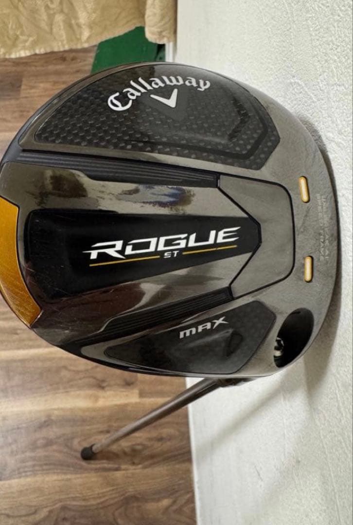 キャロウェイ rogue MAX ドライバー10.5