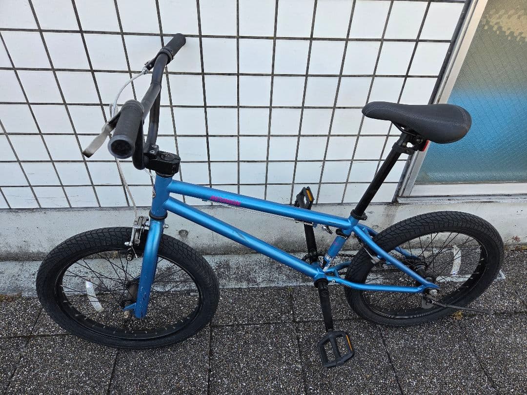 Muhammad Rafly  reunion Instinct BMX