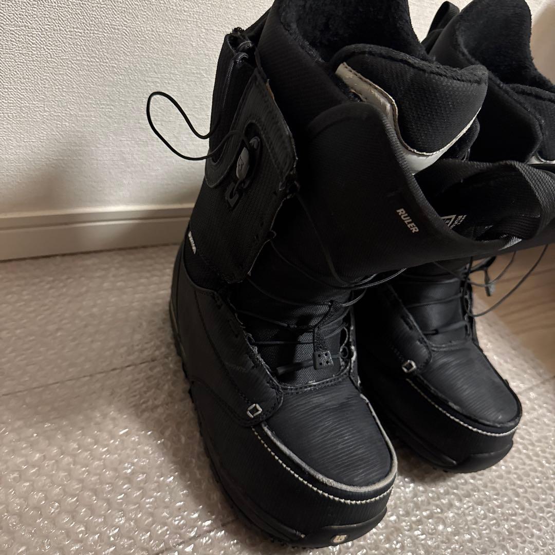 スノーボードブーツ　Burton RULER 26.5cm