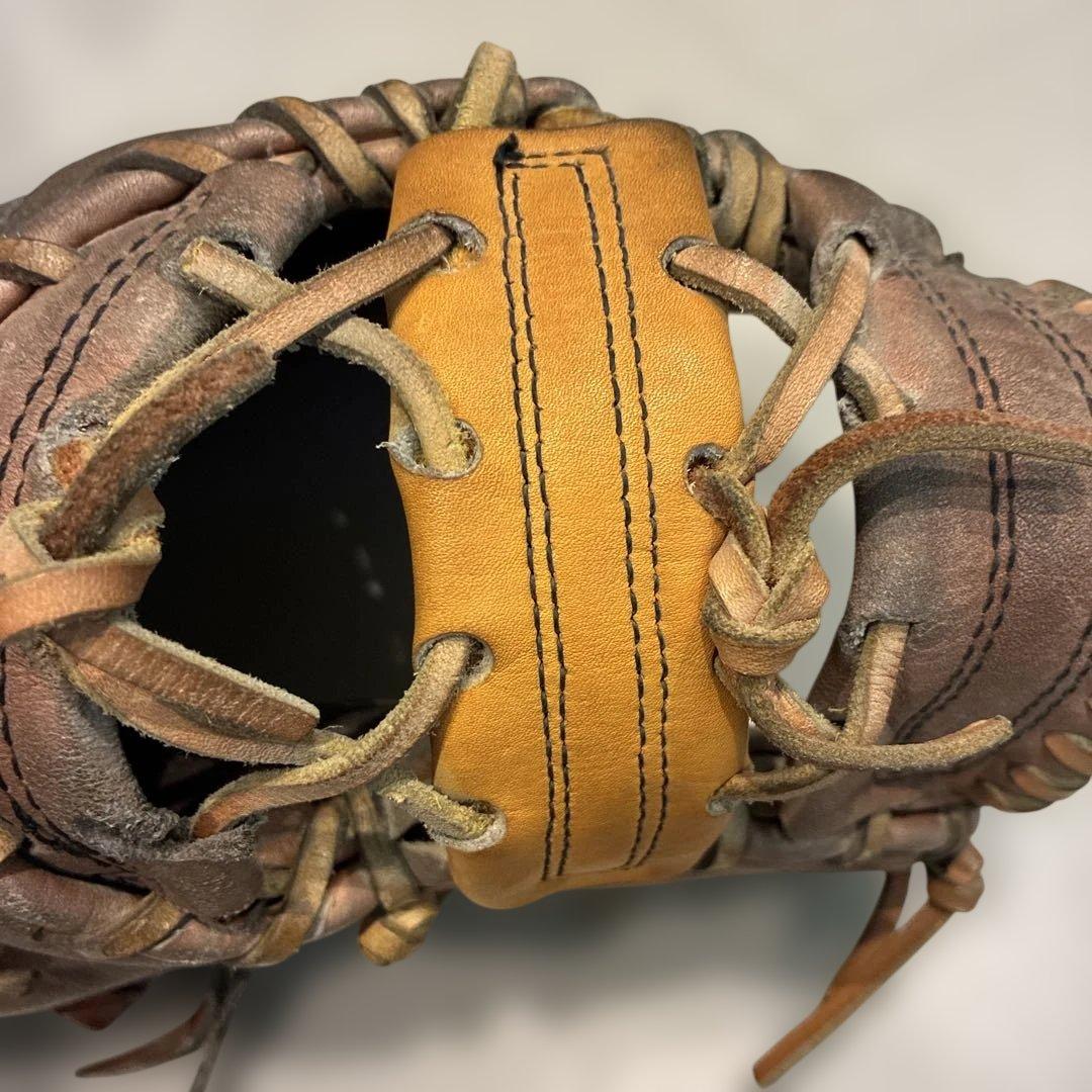 Wilson 硬式野球グローブ ブラウン　ファーストミット