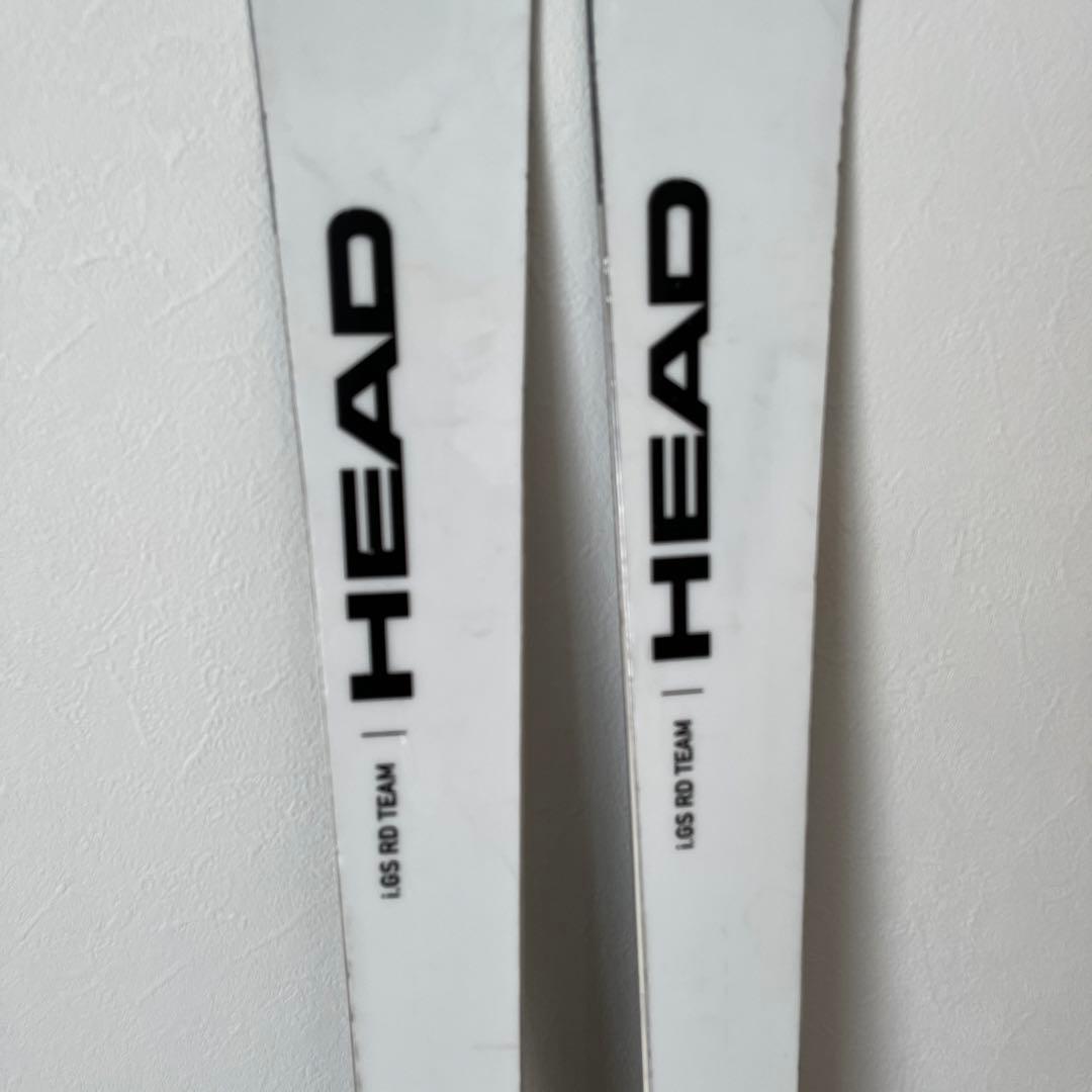 HEADスキー板　GS ジュニア
