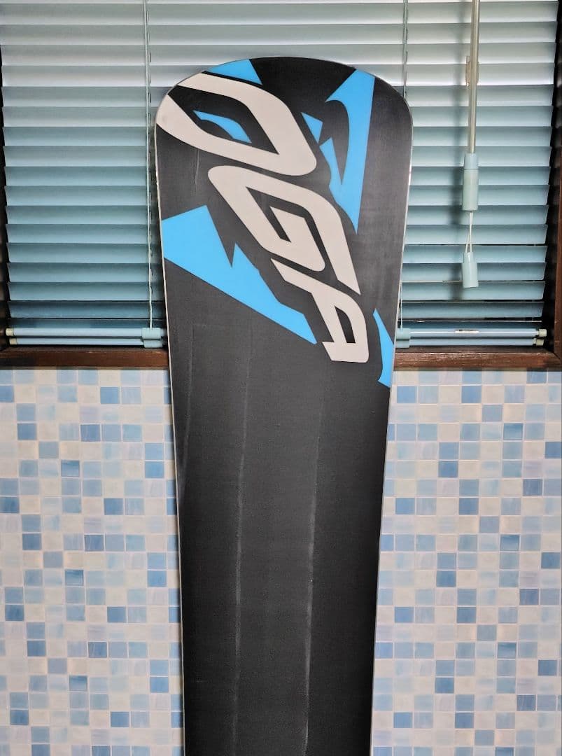 [ 美品 ] オガサカ アルペンスノーボード EVO - LS / 162cm