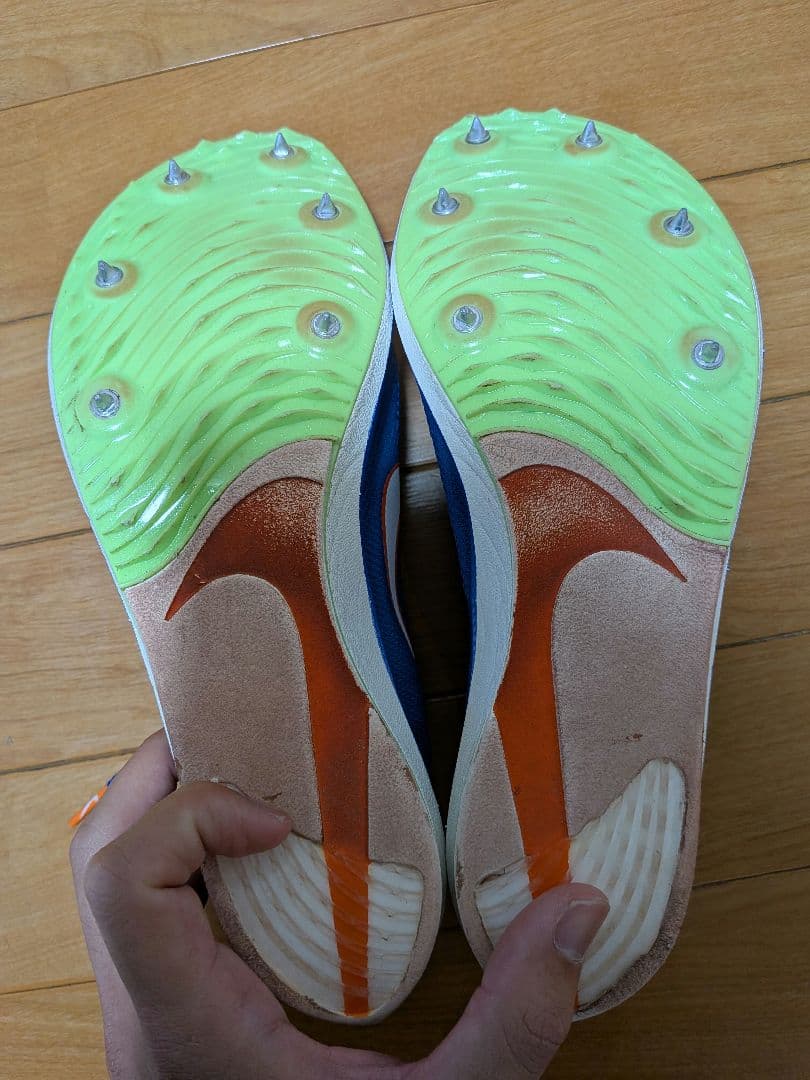 Nike ドラゴンフライ 25.5 スパイクシューズ