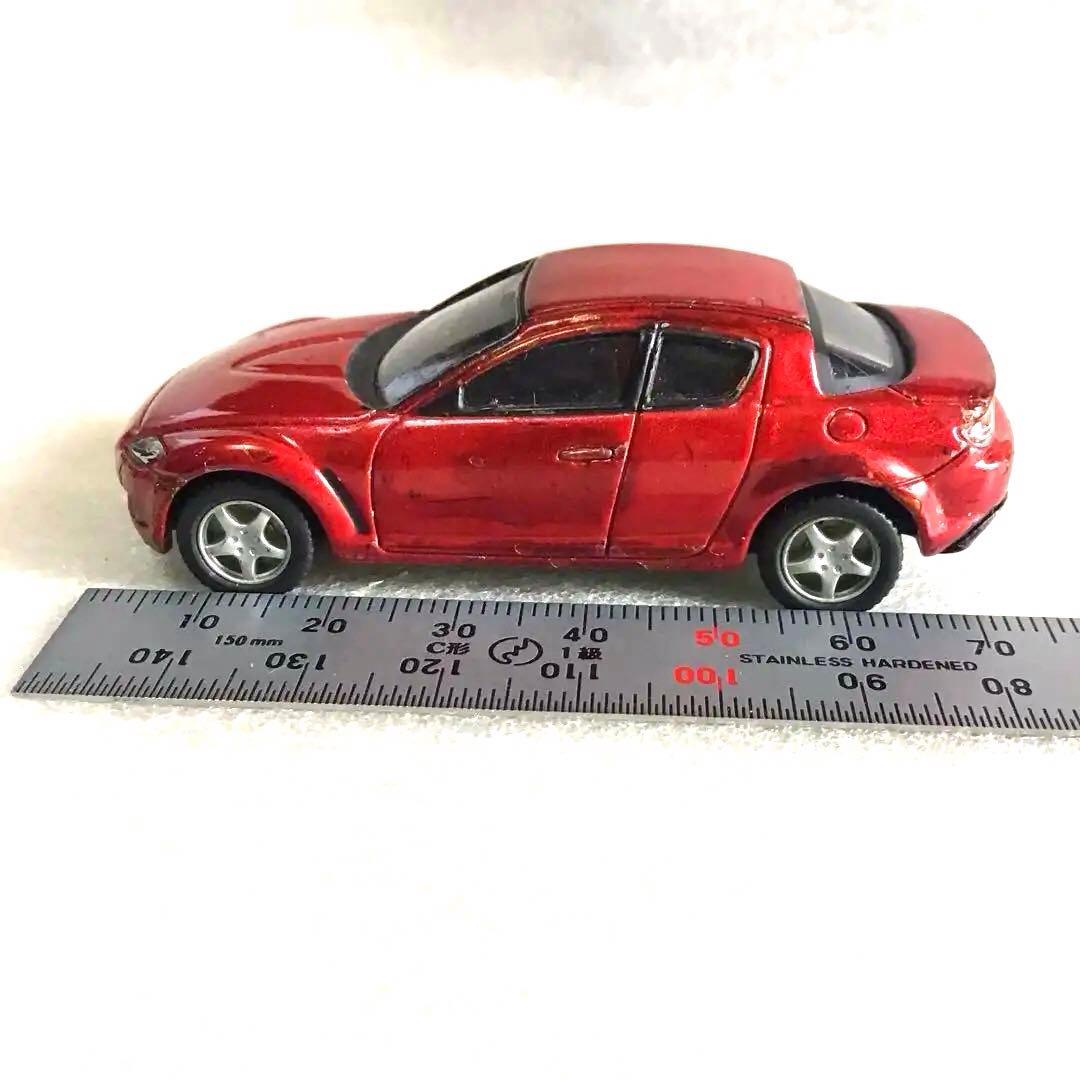 れん様 リクエスト　確認用　 トミカ　リミテッド　　マツダ　RX8 ミニカー