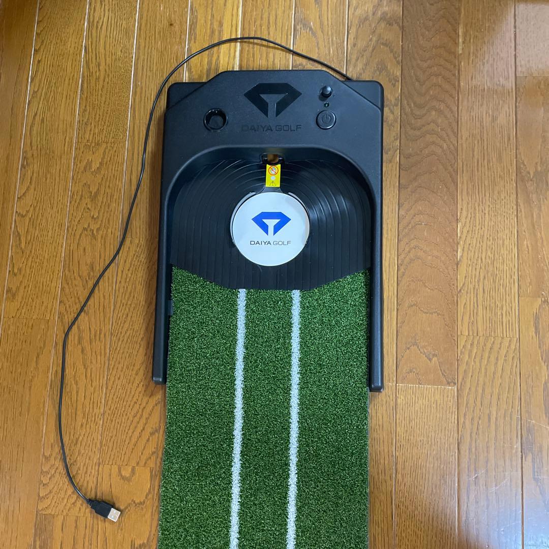 DAIYA GOLF ダイヤオートパットHD
