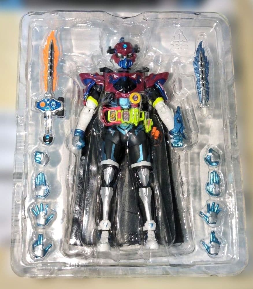 S.H.Figuarts 仮面ライダーブレイブ ファンタジーゲーマー レベル50