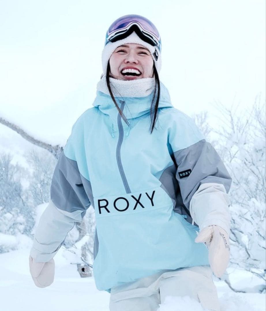 ROXY スノボウェア スノーウェア　Lサイズ