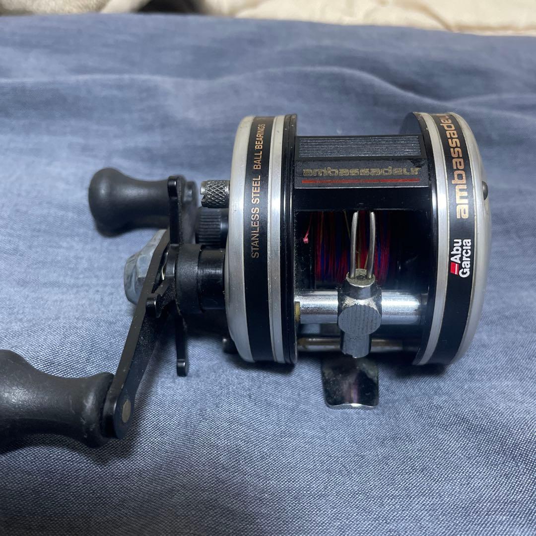 Abu Garcia 4600CB ベイトリール