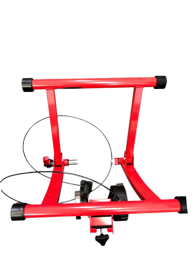 【開封済み・未使用】Sportneer 自転車ローラー台　自転車トレーニング