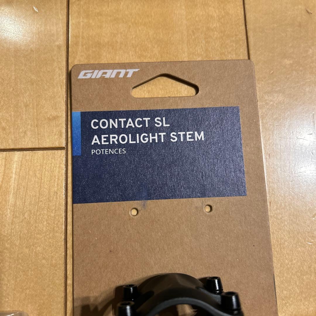 ジャイアント Contact SL AEROLIGHT 0°/110mm