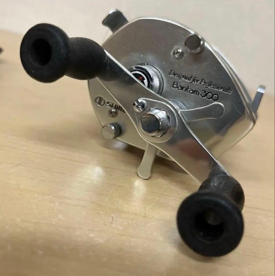 【廃盤品】SHIMANO バンタム 300
