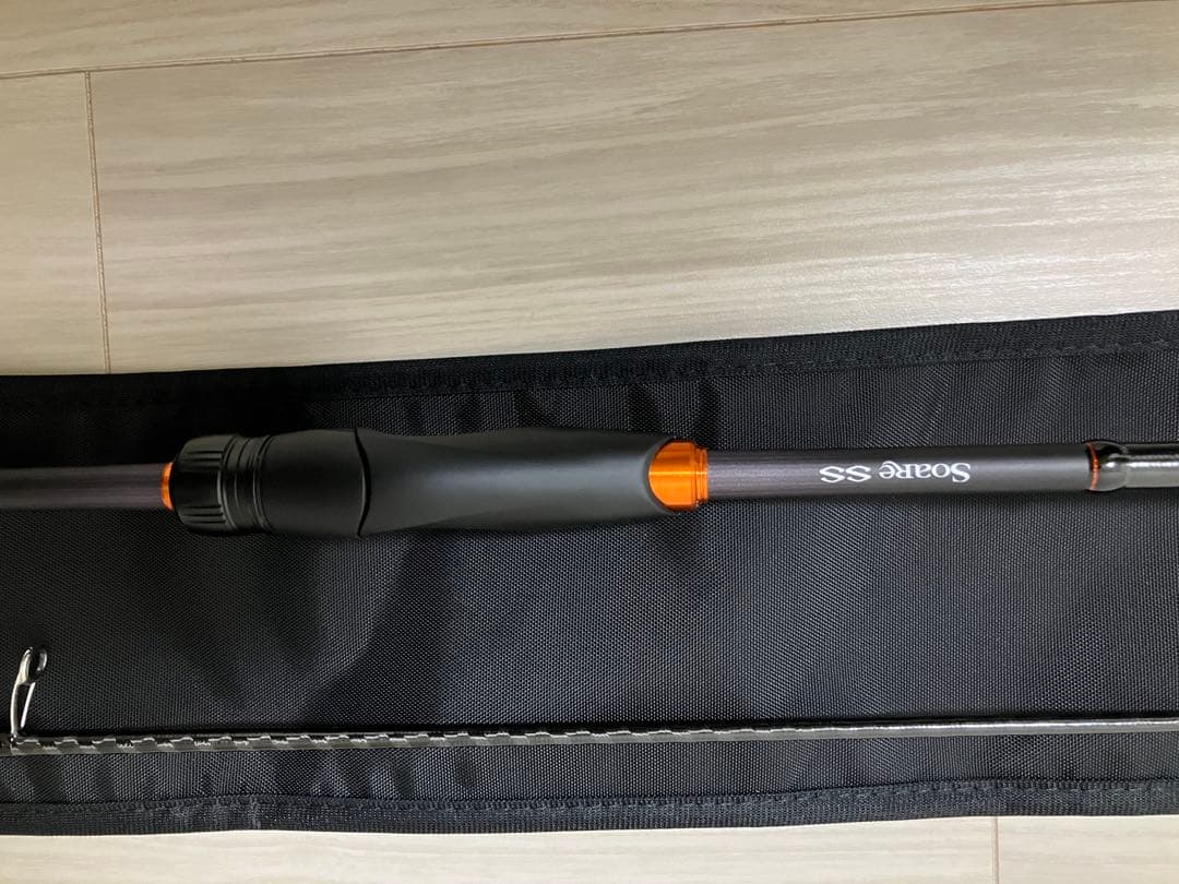 22ソアレSS S76UL-T