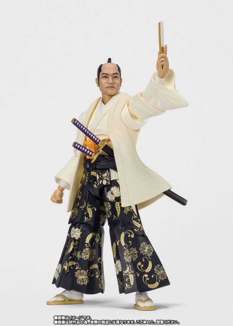 新品未開封 S.H.Figuarts 暴れん坊将軍