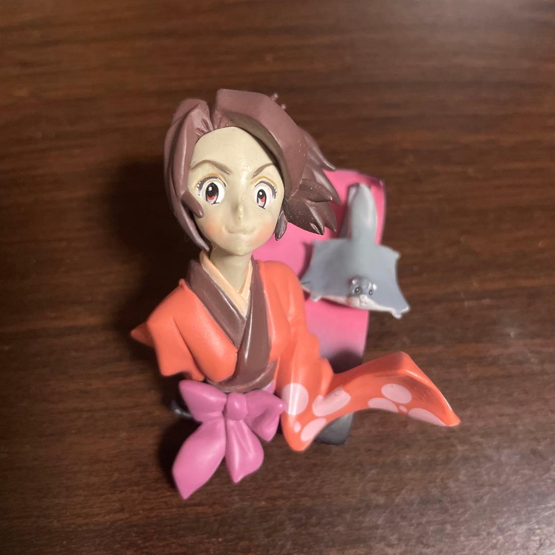 サムライチャンプルー ストーリーイメージフィギュア ジン フウ 胸像
