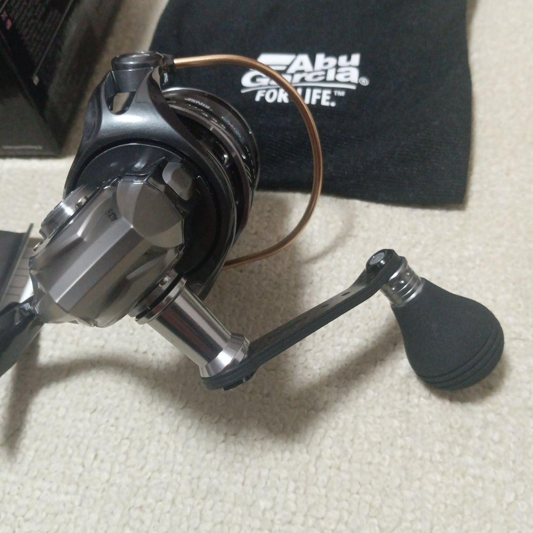 Abu Garcia Revo ALX シータ3000SH 未使用カスタム品