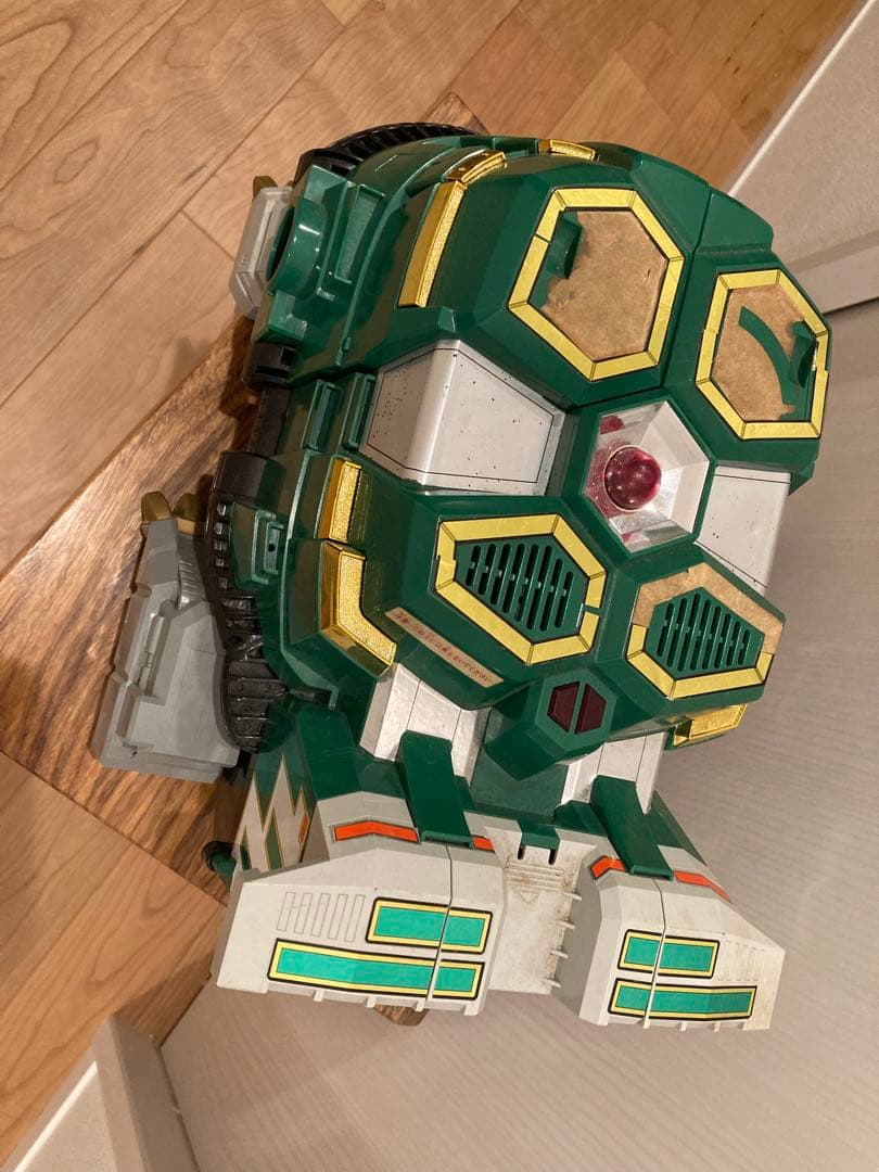 ジャンク　超気伝獣 ダイムゲン　バンダイ 五星戦隊ダイレンジャー