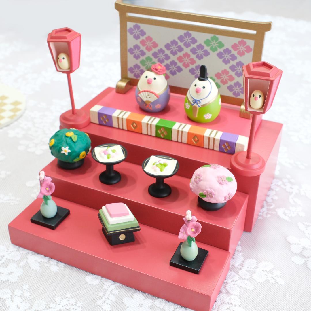 【chitan6513さま専用】デコレ コンコンブル 雛祭りセット
